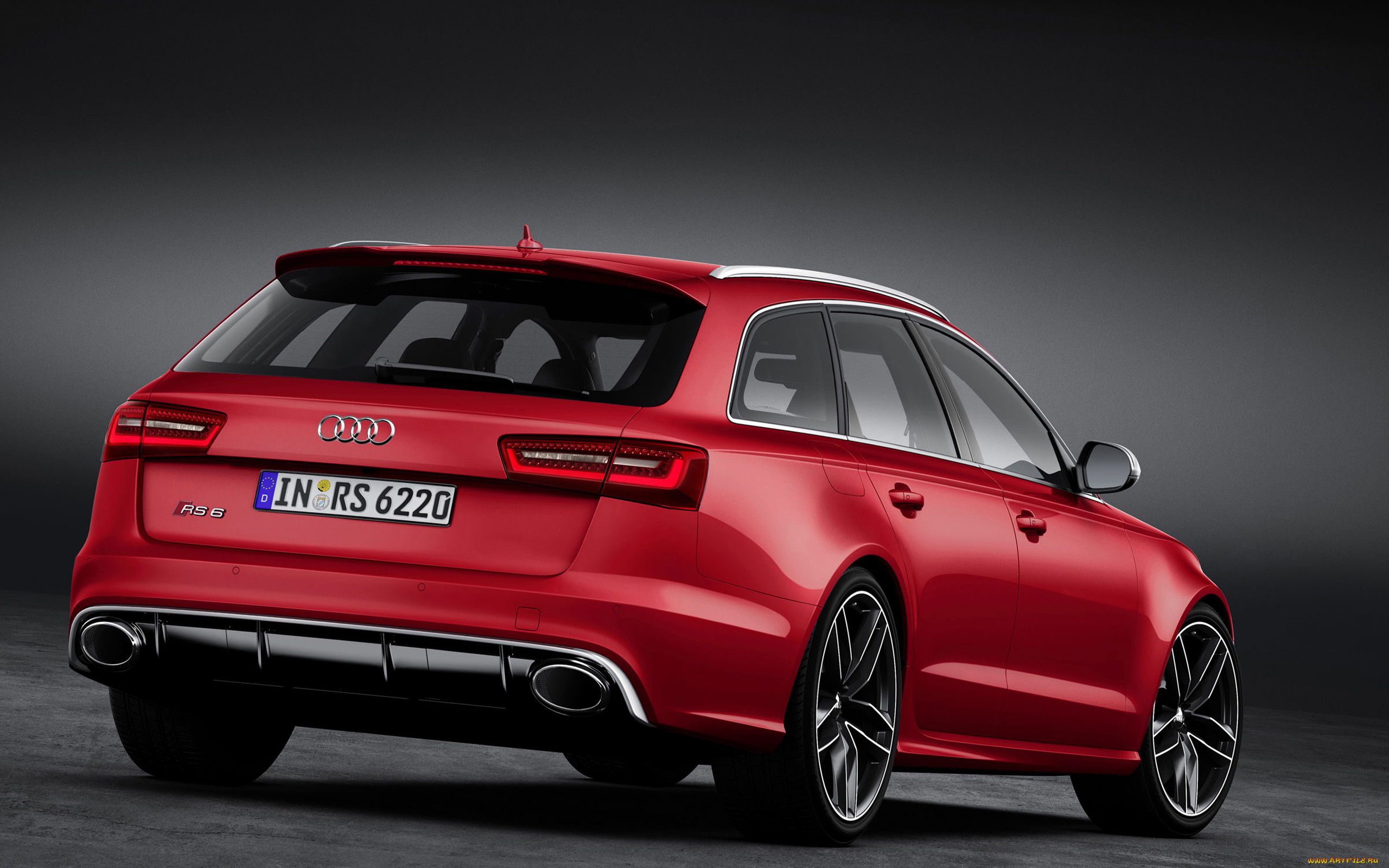 , audi, rs6, avant